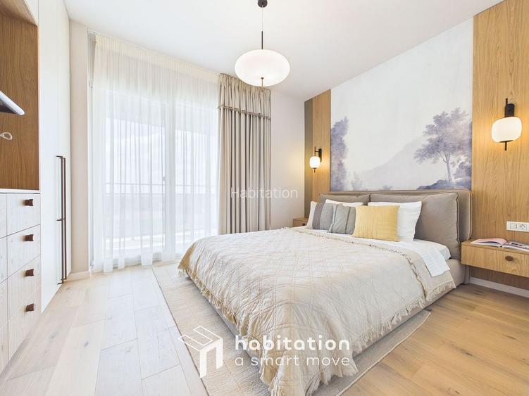 Urban Luxury | 2 Camere |5 minute de centrul orasului|| 750 Euro + TVA - 9