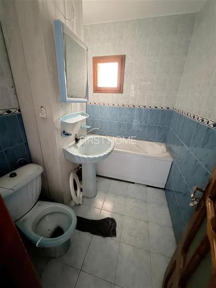 Apartament 3 camere , etaj 1, zona Brailei, suprafata totala 92mp - 11