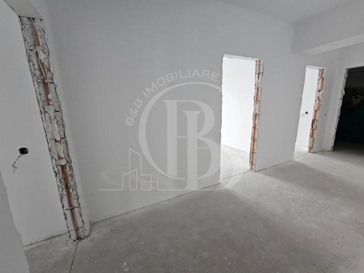 4 Camere Living 60mp Terasa 82mp-Parcare Inclusa-Th. Pallady