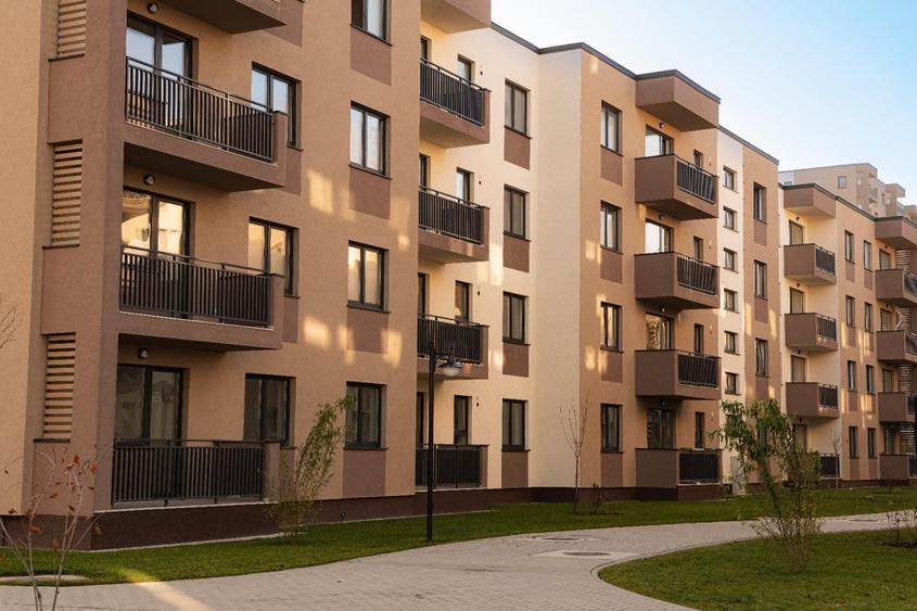 Apartament 3 camere V2 finalizat și intabulat