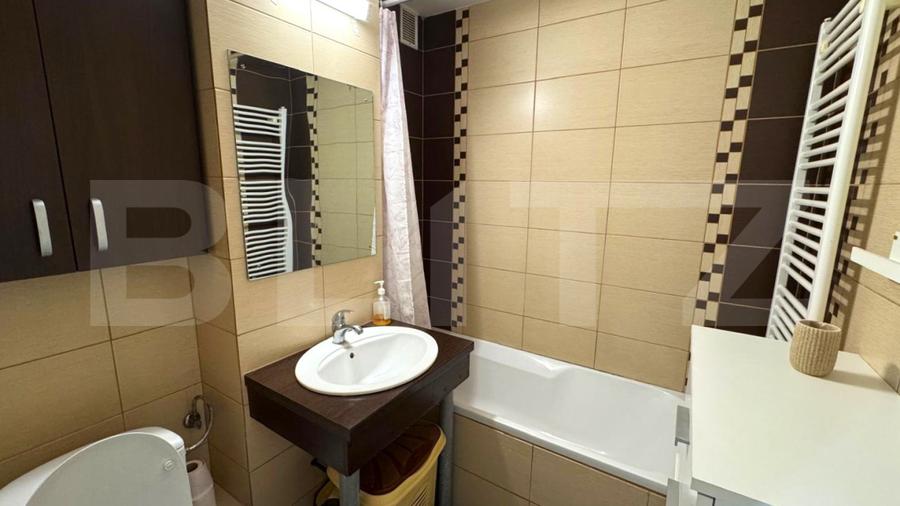 Inchiriere apartament 4 camere, 100 mp, zona Parcului Municipal