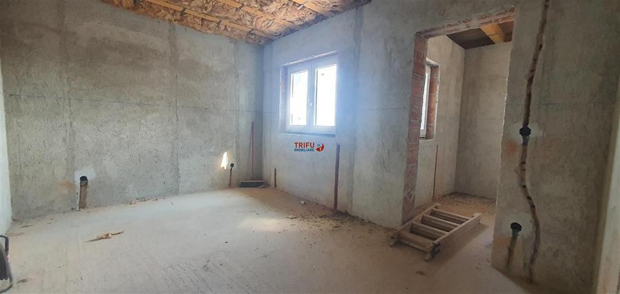 Casa noua de vanzare 5 camere 355 mp teren Micesti