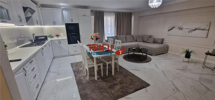 Apartament 3 camere in M-urii