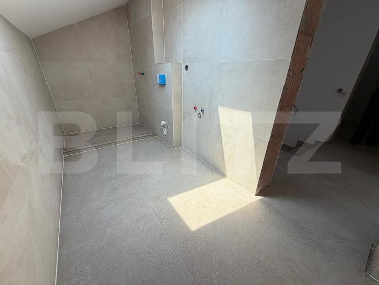 Duplex 4 camere, 120 mp, 200 teren, proiect finalizat, zona Terra