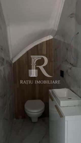 Casă modernă P+1 | 106 mp utili | Terasă + balcon | Sânmartin