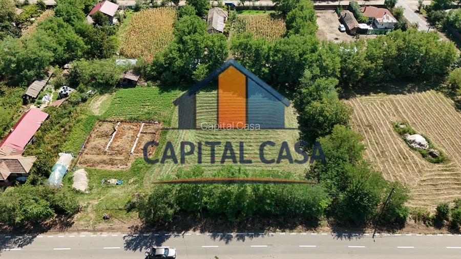Lot Compact 2.060 mp Movilița – Certificat Urbanism Emis Recent