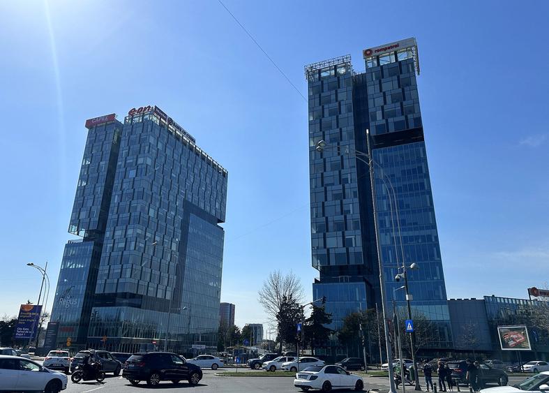 City Gate, Piata Presei Libere 3-5 - comision 0%, reprezentam proprietarul!
