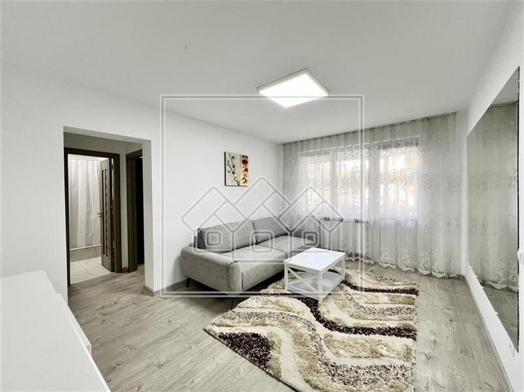 Apartament cu 2 camere in Sibiu - zona Dioda
