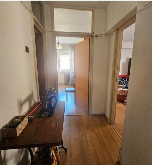 Apartament 3 camere intermediar, Racadau  Tampei