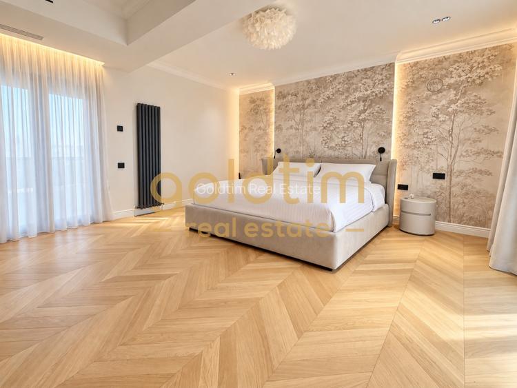 SUPERB / PENTHOUSE DUPLEX / 350 MP / 4 DORMITOARE / 4 TERASE /  HERĂSTRĂU - 8
