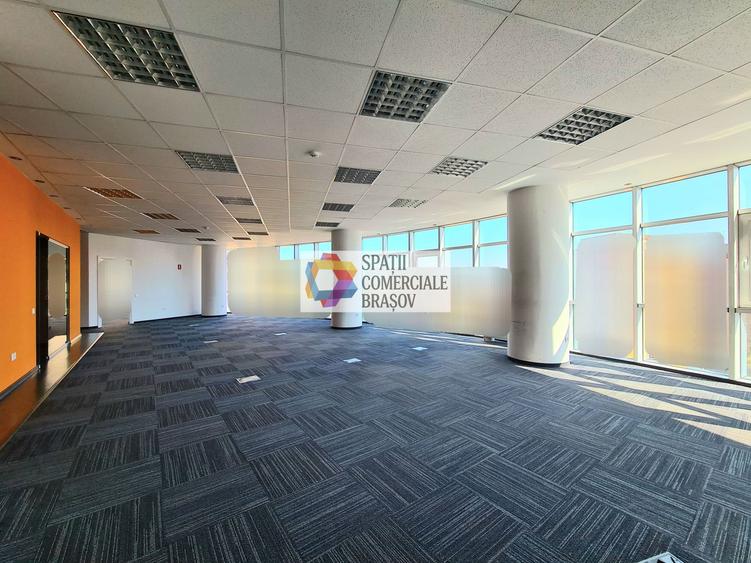 Spatiu birouri de închiriat Brasov - 156 mp # spatii-comerciale-brasov.ro