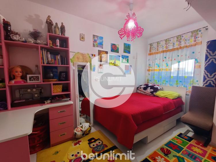 Apartament 3 camere - Parcare privata - Etaj 10 - 2 ascensoare - 6