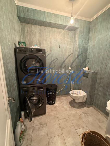 Casa însiruita, 5 camere, 160 mp, zona Teilor - 15