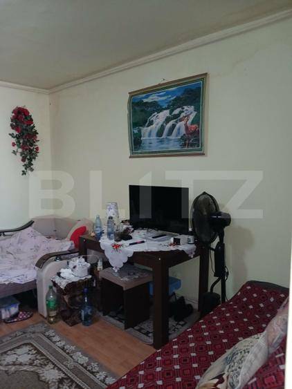 Garsoniera 32 mp, loc de parcare, zona Blocuri - Campia Turzii