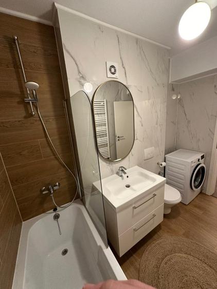 Apartament 2 camere + parcare, Maurer, Brasov, mobilat, utilat complet
