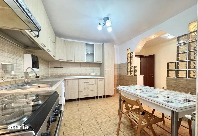 Vanzare Apartament 3 camere 74 mp, bloc reabilitat, et 4/10 Șoseaua Alexandriei