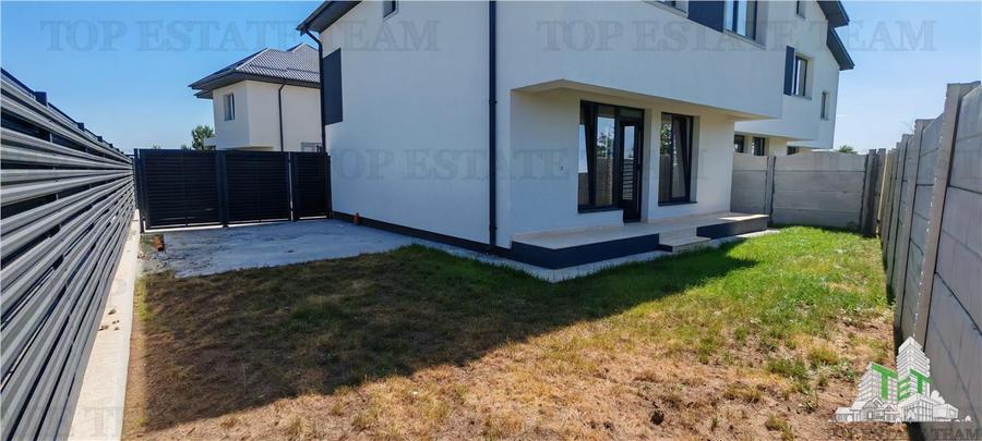 Vila 6 camere, incalzire in pardoseala, P+1+M, toate utilitatile, 180mp teren, P