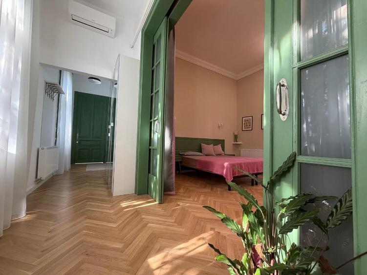 Apartament deosebit, situat in centrul Timisoarei
