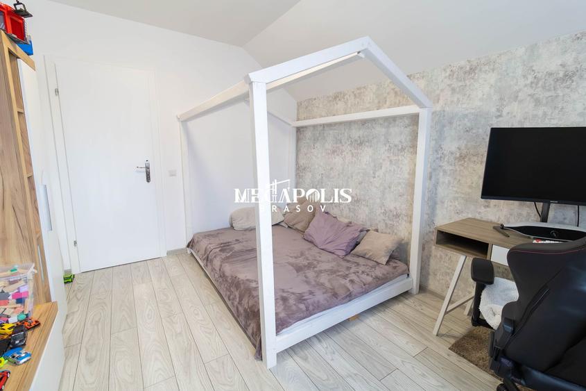 Casa Harman Intabulata/ Toate utilitatile