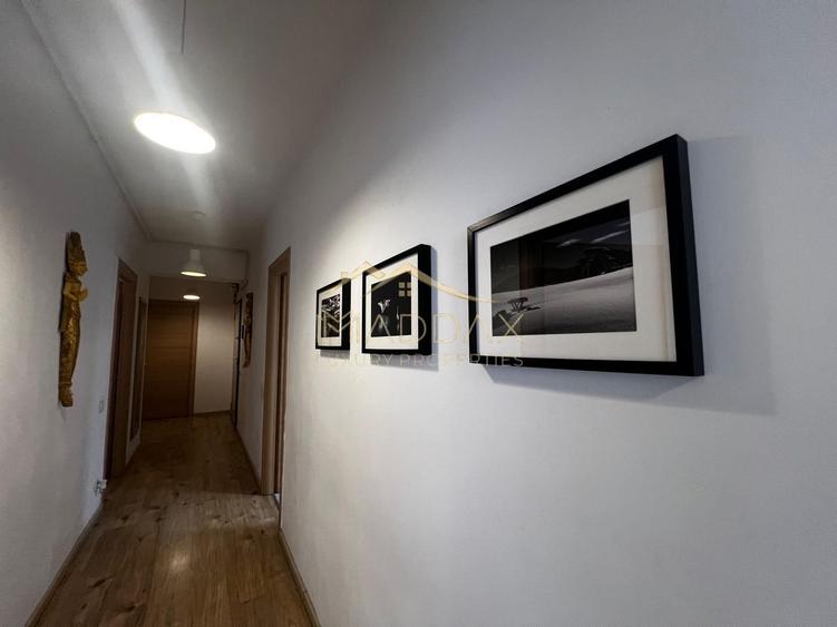 Apartament 3 camere /120 mp/ in complex Laguna Residence Lacul Tei / parcare