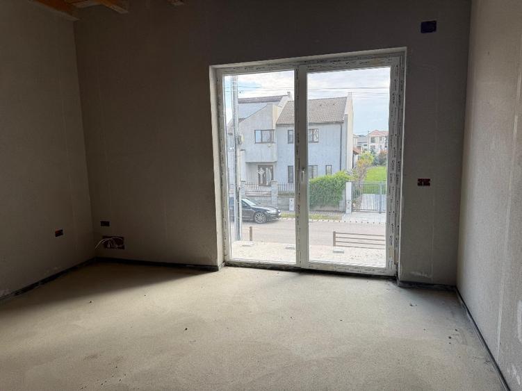 Proprietar vand duplex in Dumbravita 400 Mp construiti | Teren 800 Mp
