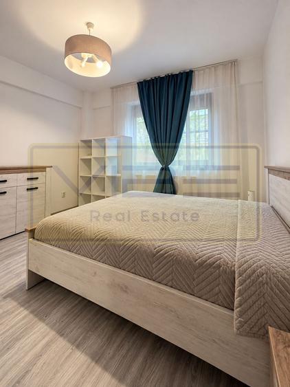 Valea Adanca - 2 camere + curte - decomandat - 399 euro