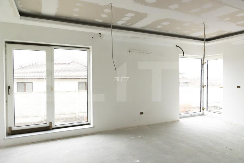 Casă deosebită, 710mp teren, zona Ciugud - Alba - 7