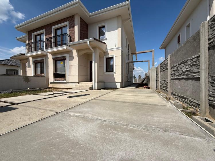 Duplex spatios, 5 camere, 125 mp utili, in Urseni - confort si liniste