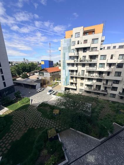 City Of Mara| 2 camere| apartament de lux| balcon deschis| 1 august disponibil