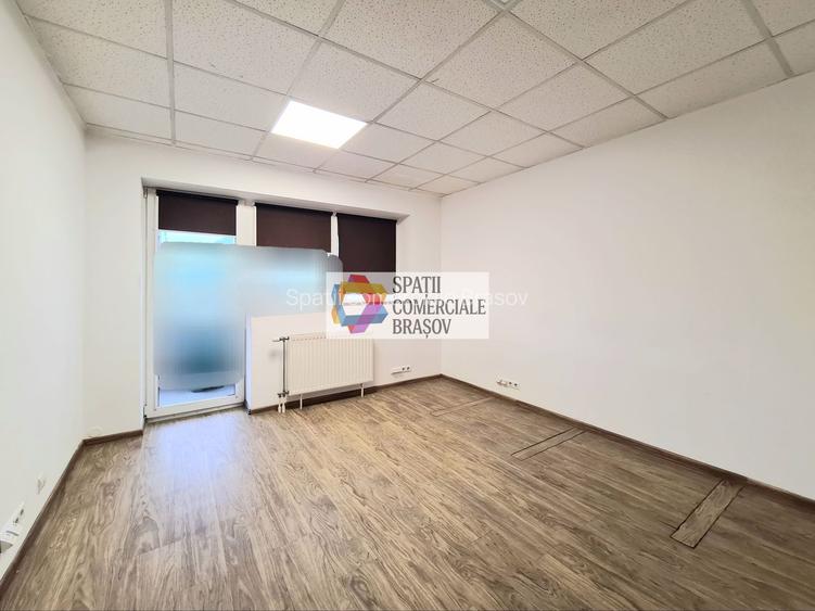 Spatiu birouri de închiriat Brasov - 130 mp  # spatii-comerciale-brasov.ro - 7