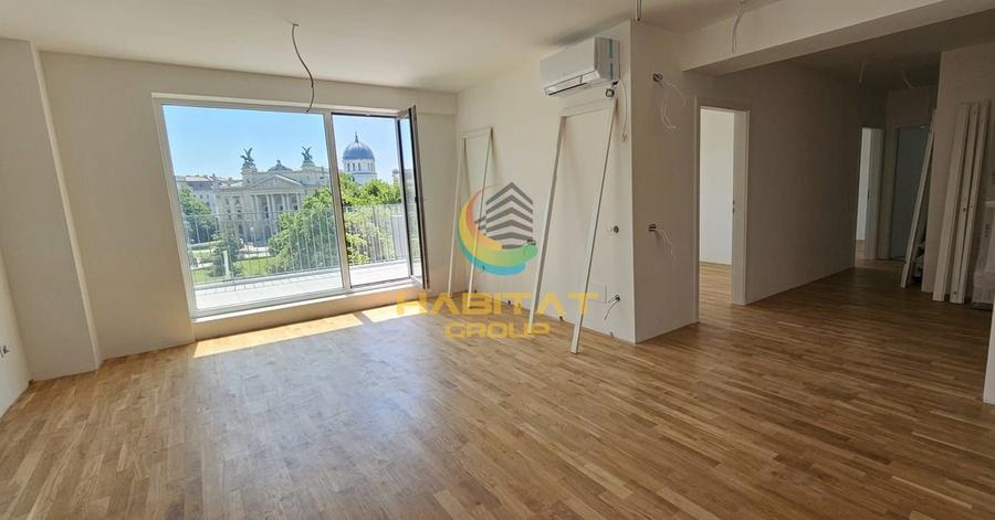 3 camere - Imobil NOU Finalizat - Biserica Antim