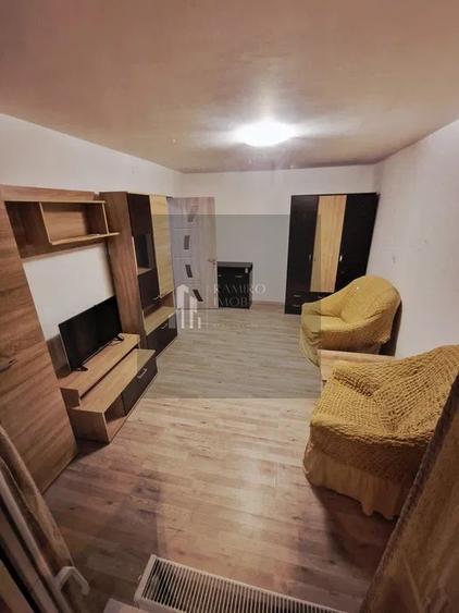 Apartament 2 camere decomandat balcon -Strada Resita /Huedin -Sector.4
