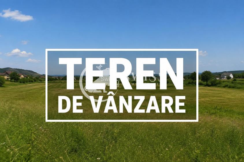 Oportunitate investitie | Teren intravilan constructii | 570mp | Calea Baciului - 2