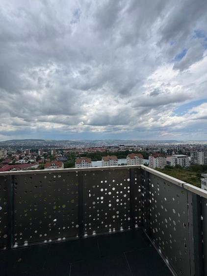 Penthouse premium 3 camere, 90 mp + 4 balcoane, Oaza Residence