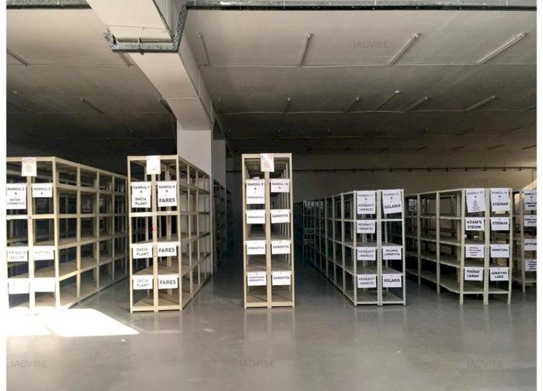 DEPOZIT FARMACEUTIC UZINA 2