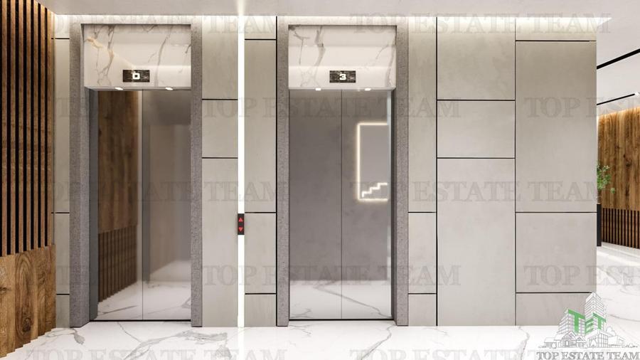 Bucuresti - Antiaeriana - Alexandriei/ Bloc nou apartament 2 camere / 56mp utili