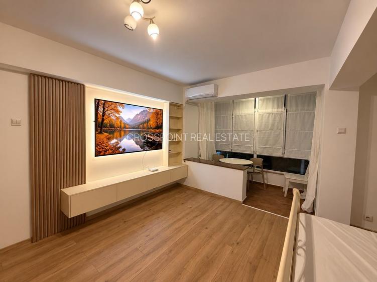 Studio cu Vedere la Parc | Floreasca | Pet Friendly - 2