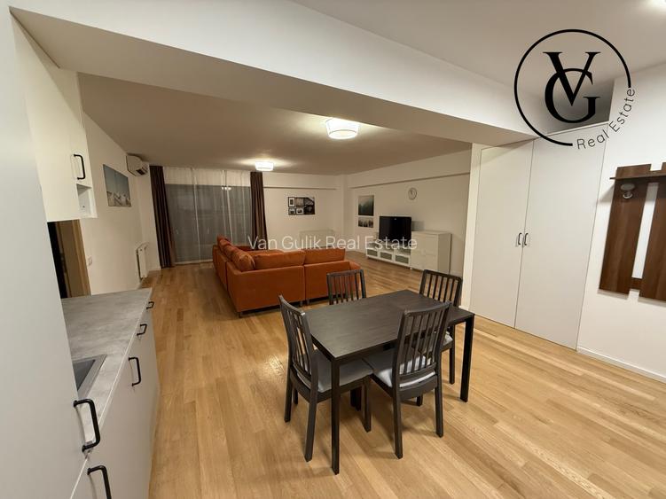 Apartament 2 camere I Upground Residence I 3 minute Metrou Pipera - 2