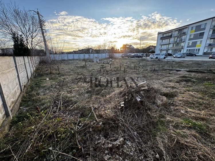 Oportunitate dezvoltare imobiliara, Strada Nicolae Labis - Alba Iulia - 2