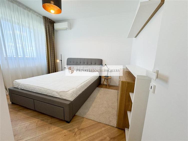 Pipera | Rond OMV | 4City North | Bloc 2019 | Parcare - 5