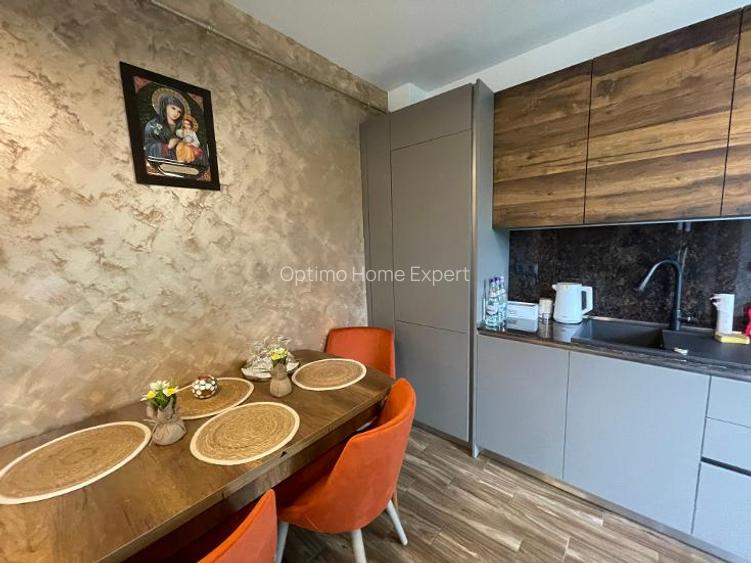 Apartament superb, la 300m de Peles, complex Chatel, 2025, 71mp, la cheie - 53