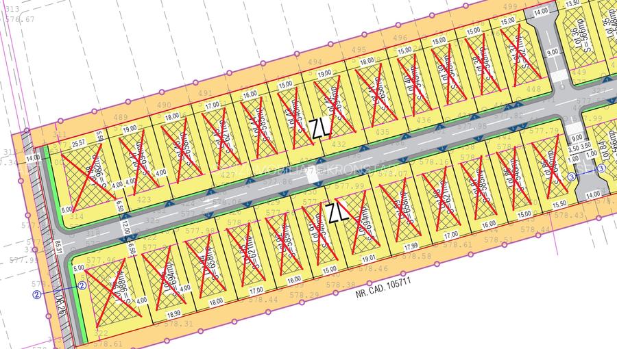 Un nou cartier in dezvoltare cu utilitati si panorama deosebita la 360 grade - 2