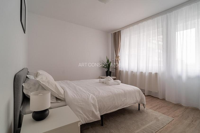 Ateneul Roman | Cismigiu | 2 Camere | Renovat | Reabilitat | - 6