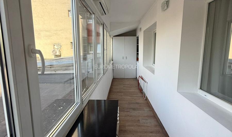 Apartament 3 camere cu terasa mare si vedere la parcul  Tei - 16