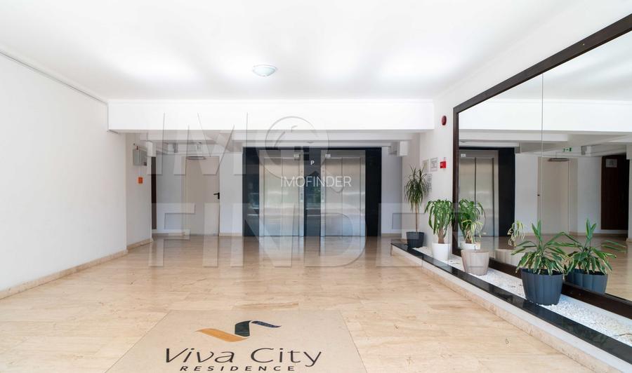 Apartament de lux 2 camere Viva City zona Iulius mall Gheorghieni cu priveliste - 8