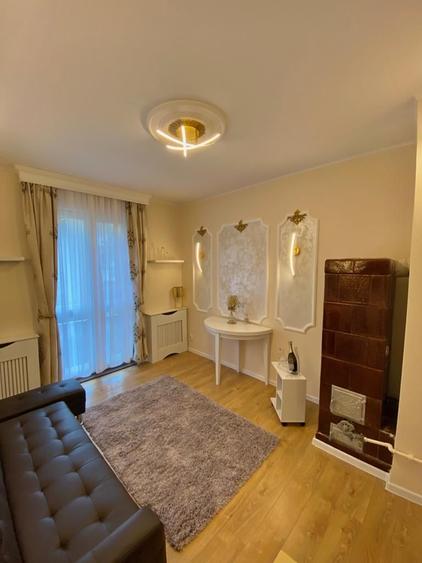 Floreasca Ap 2 camere, 49mp - mobilat si utilat