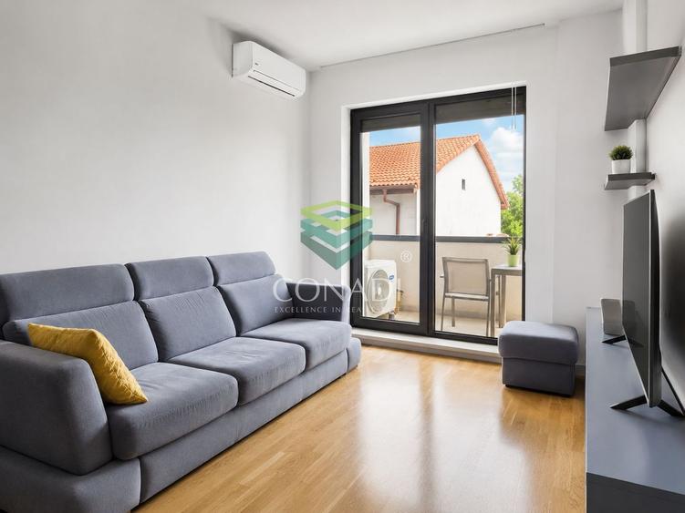 Inchiriere apartament cu 3 camere - Arcadia Domenii