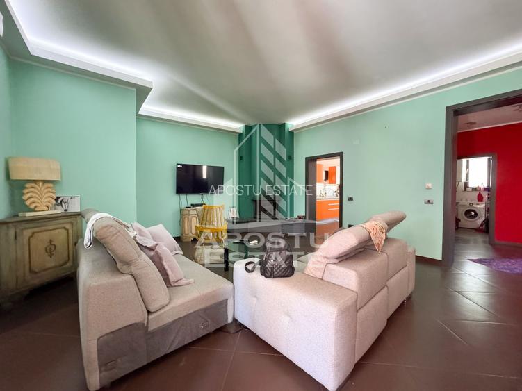 Casa individuala, 4 camere, teren 418mp, zona Freidorf din Timisoara - 7