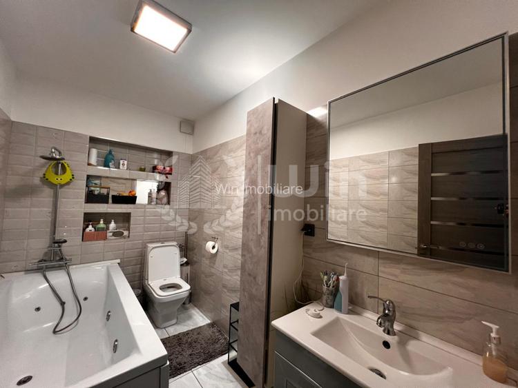 Apartament 3 camere finisat | 82mp | Bloc nou | Parcare | Sannicoara - 7