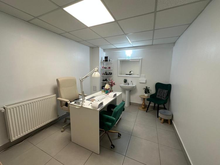Spatiu comercial 86 mp str. Doamna Stanca / Selimbar / jud. Sibiu